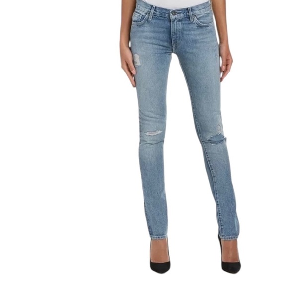 Levi’s Made & Crafted willow slim new with tag size 25/32 woman’s - Picture 1 of 7